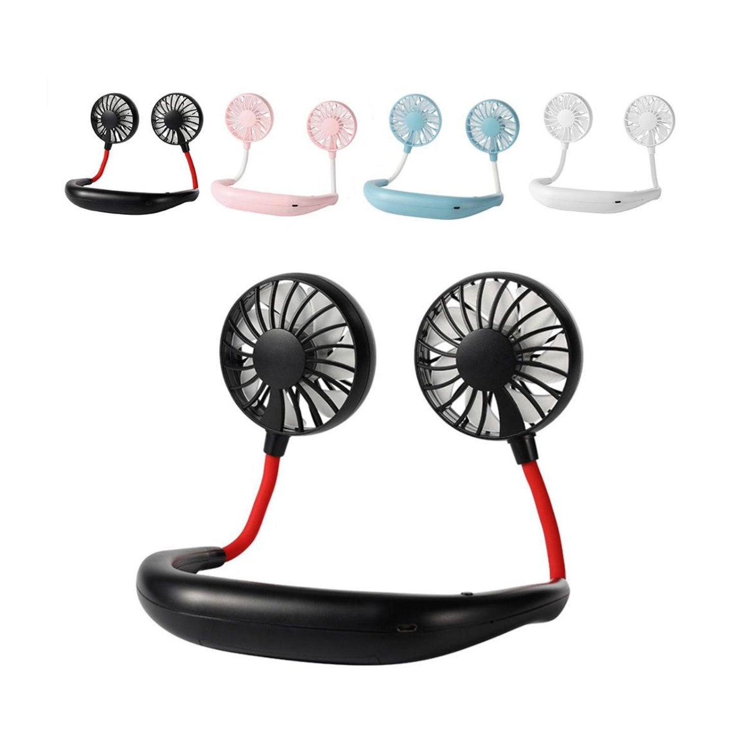Pinlife Sports Neck Fan