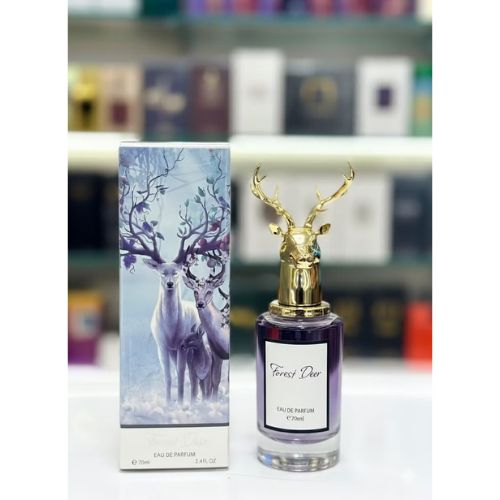 Forest Deer Eau de Parfum (70ml)