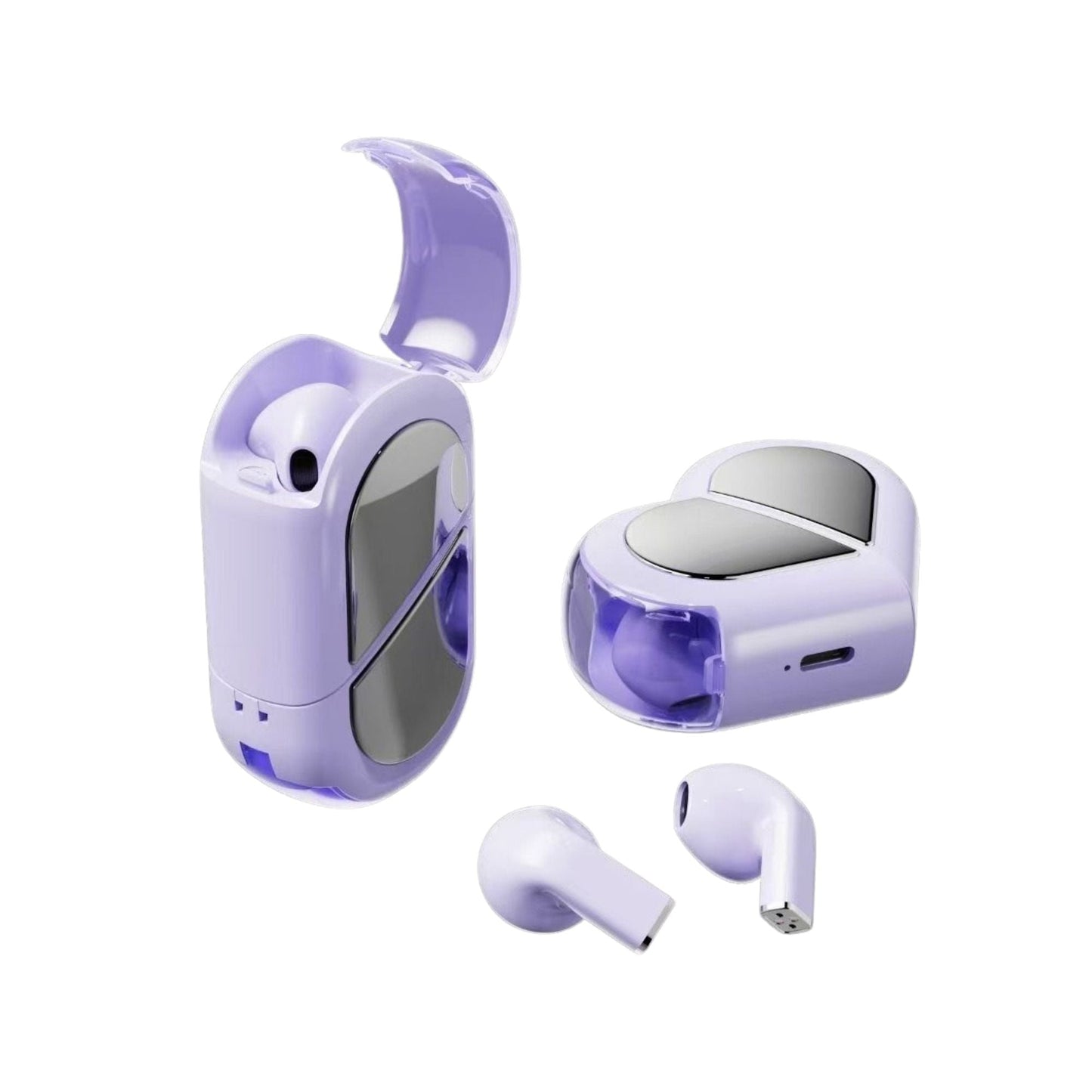 Tipe - Stereo Bass Wireless Earbuds (Version 5.4)