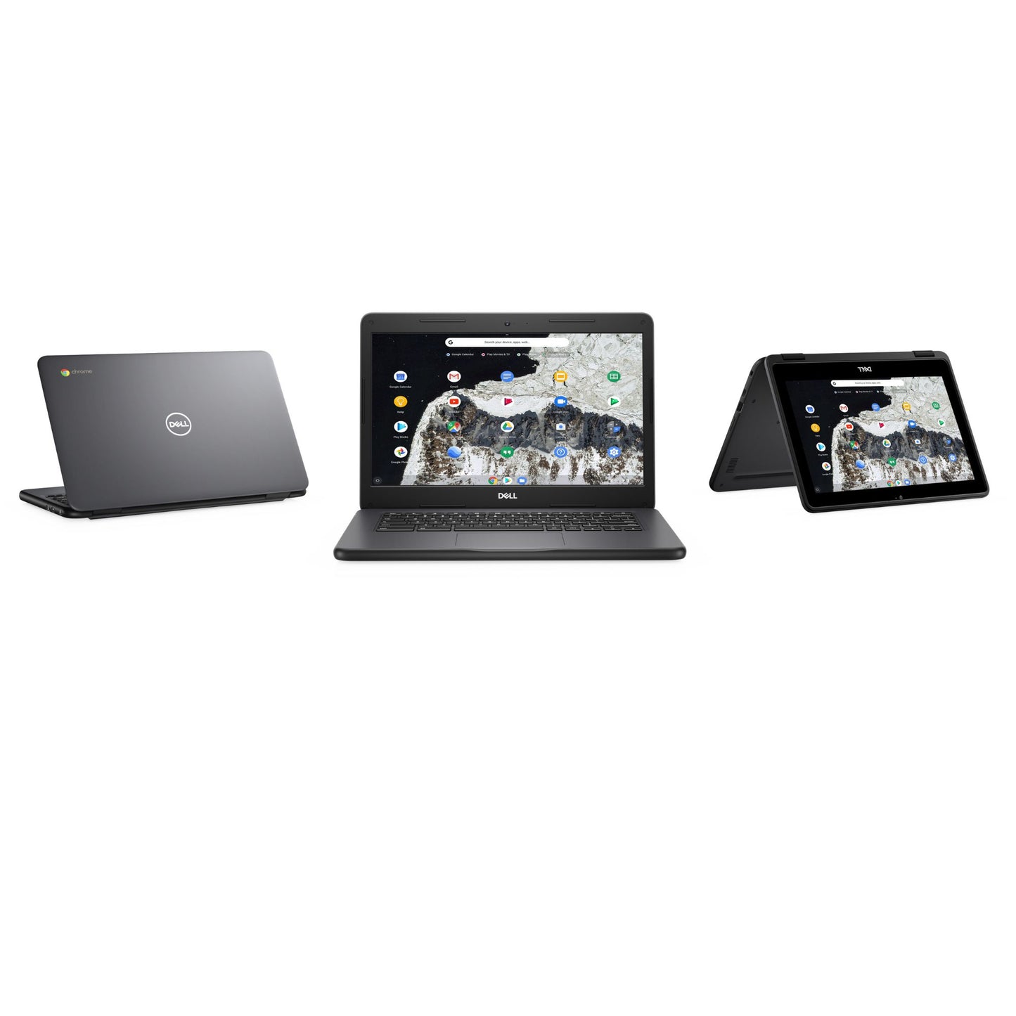 Dell Chromebook 3100