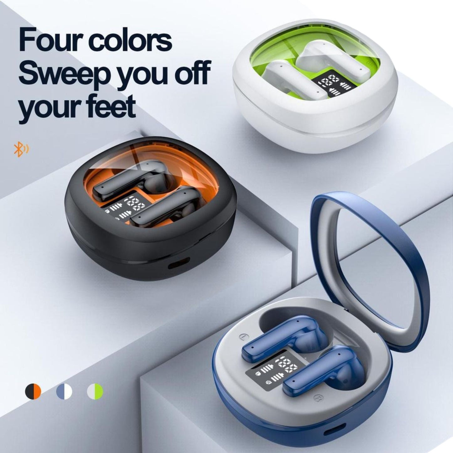Wave Earbuds