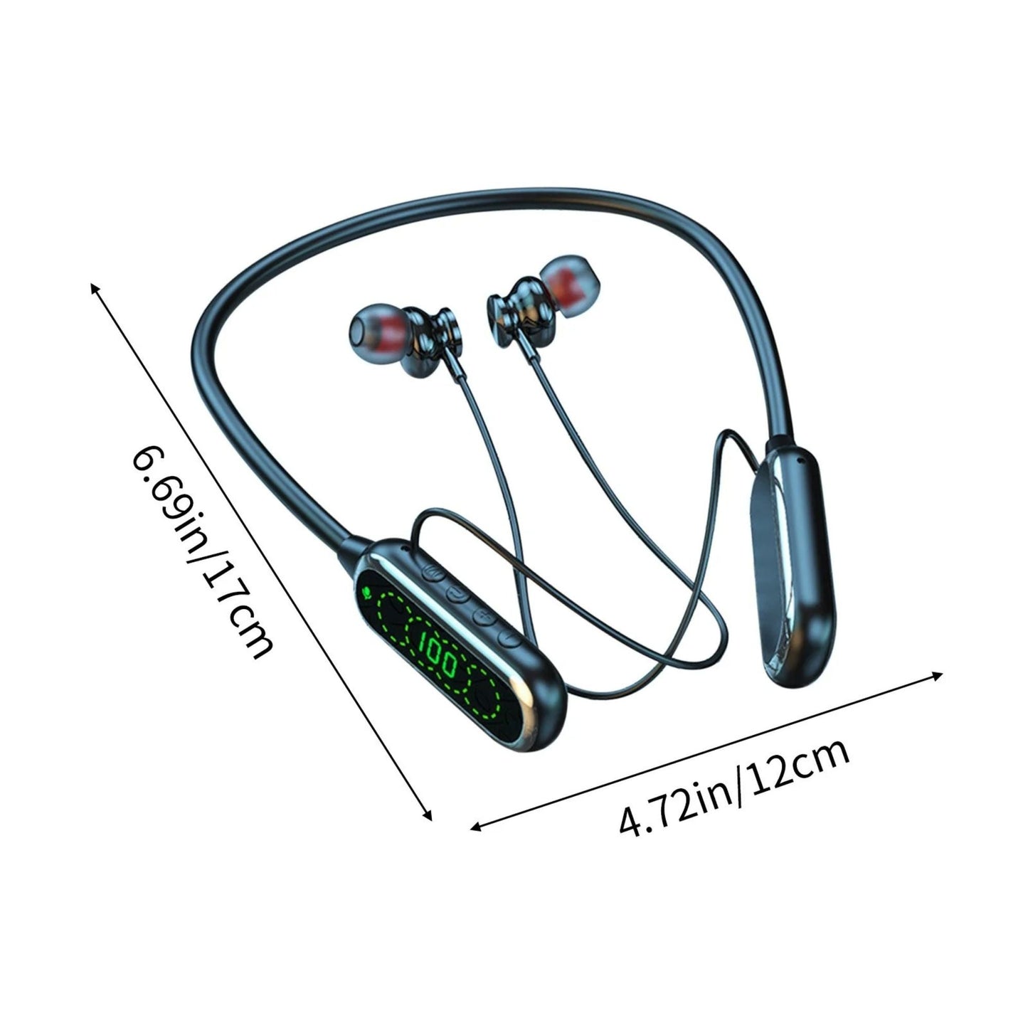 JBL - Clear Sound Wireless Sports Neckband