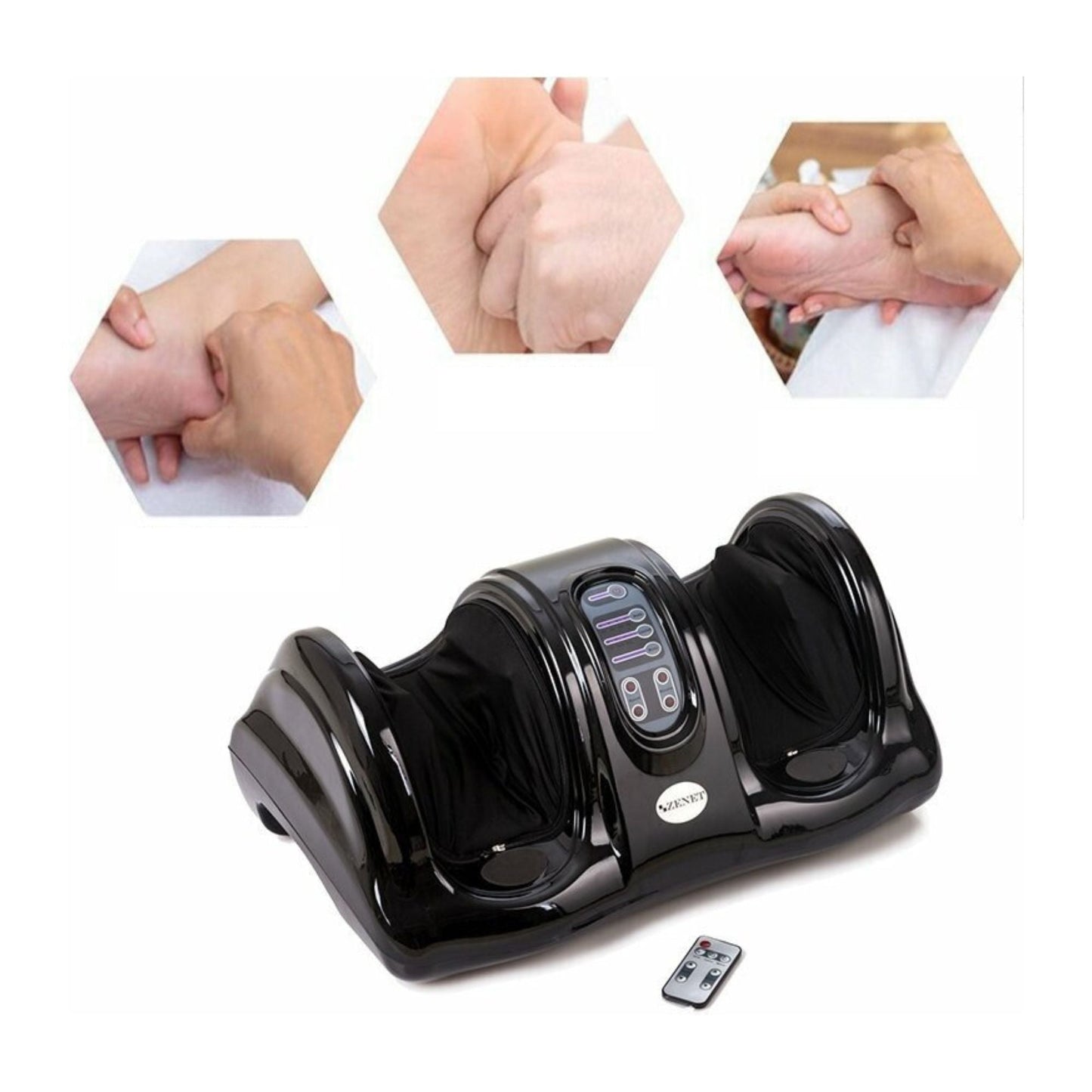 Electric Foot Rest Massager
