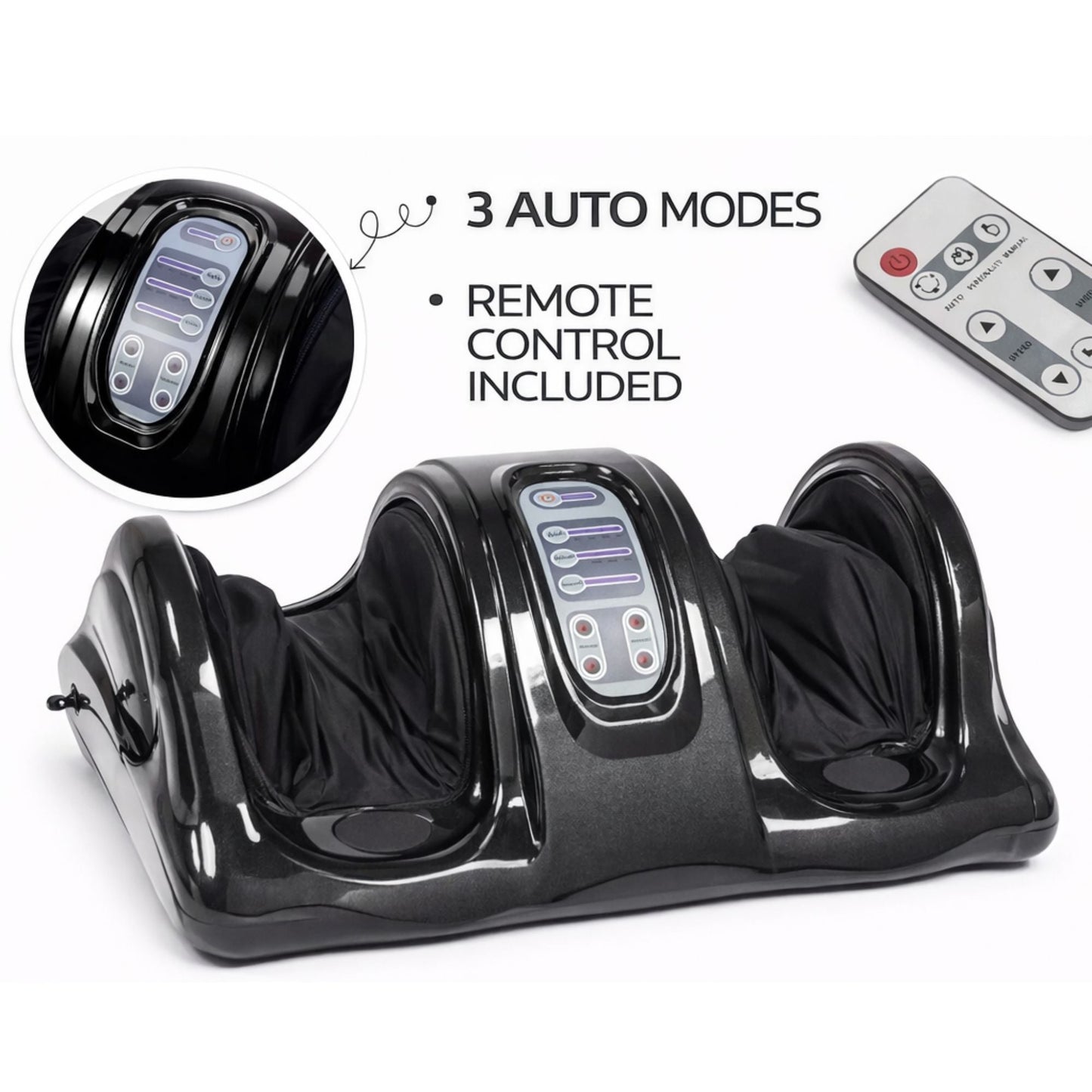 Electric Foot Rest Massager
