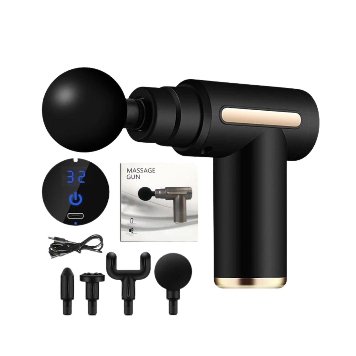 Cordless Massage Gun