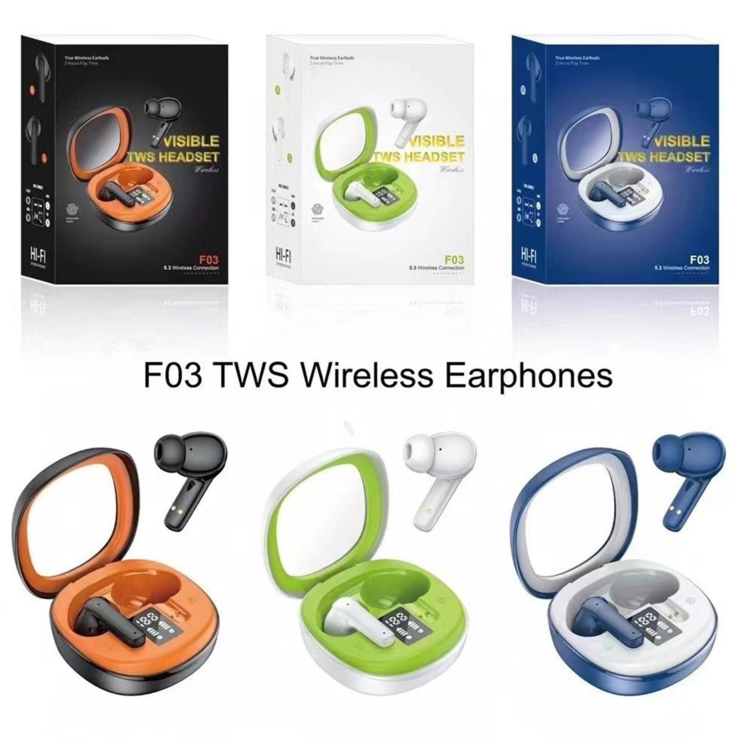 Wave Earbuds