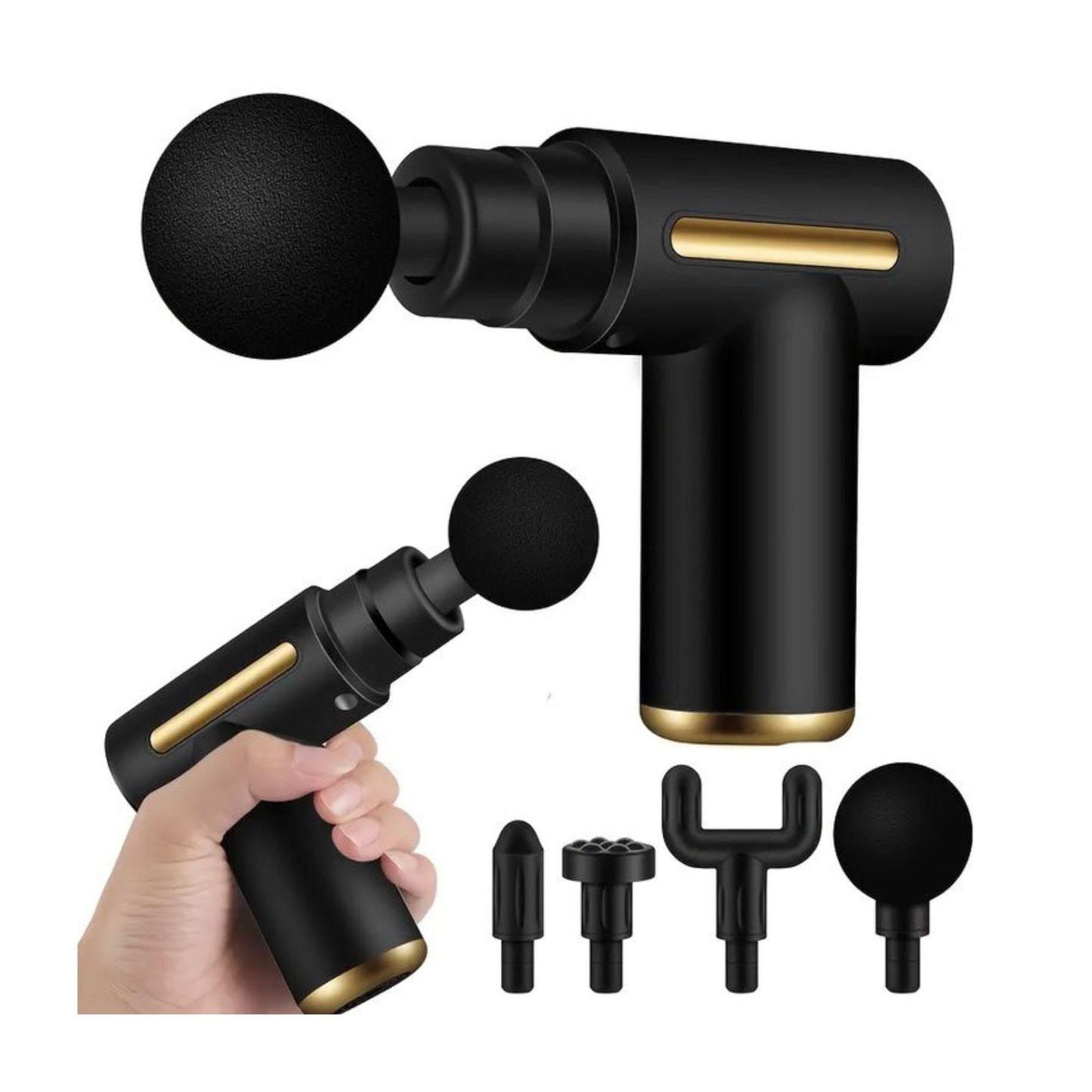 Cordless Massage Gun