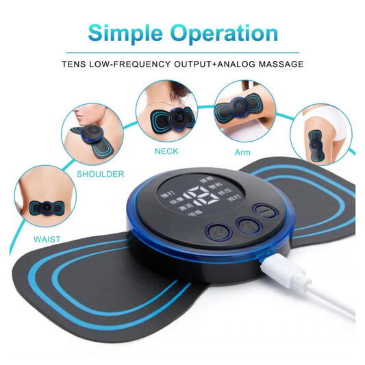 Rechargeable EMS Massager