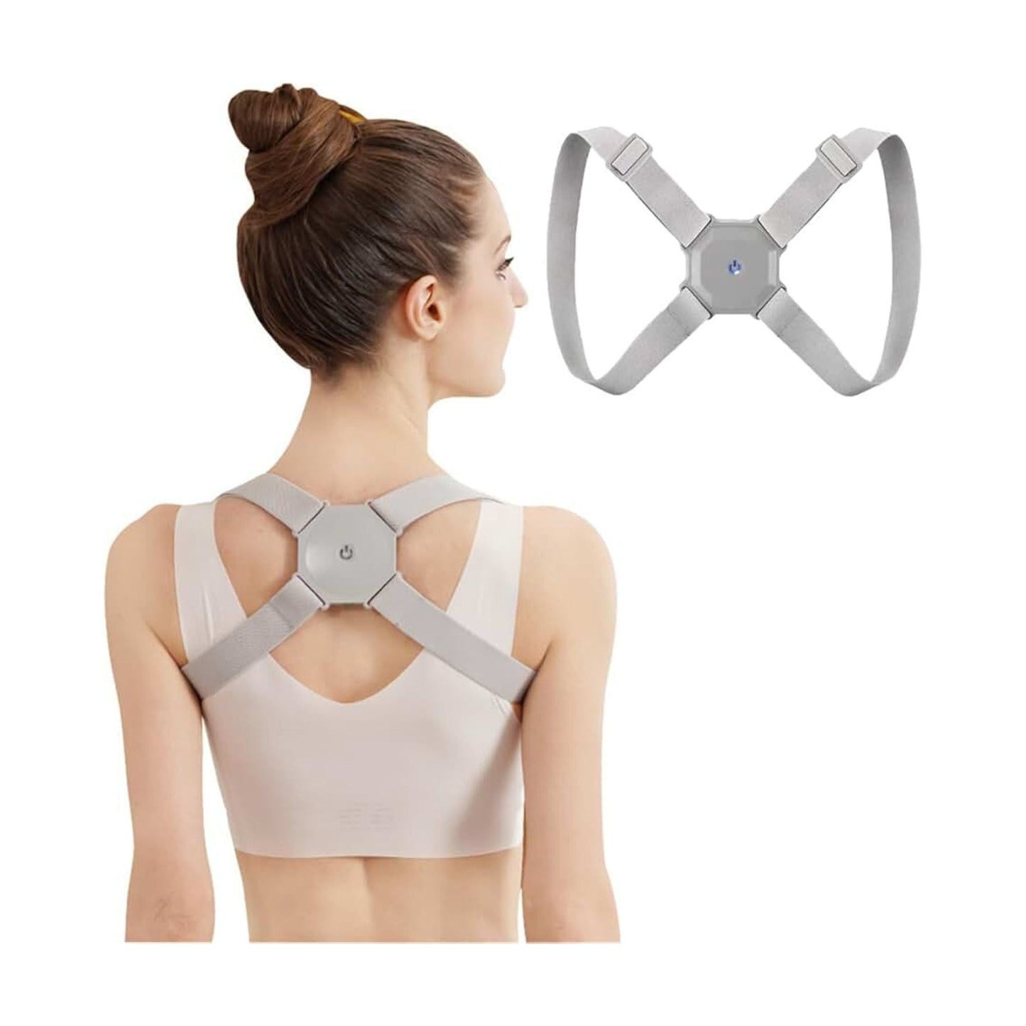 Smart Adjustable Posture Corrector