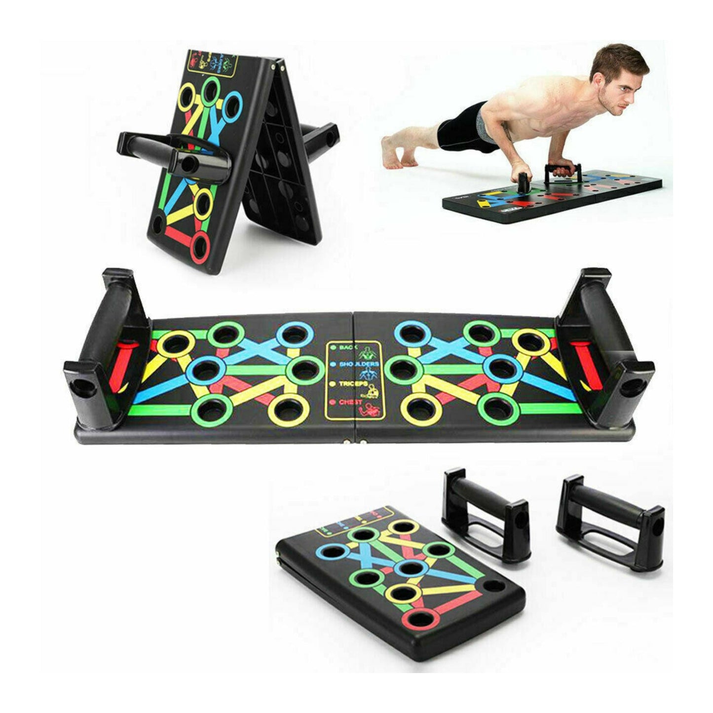 Push-Up Board