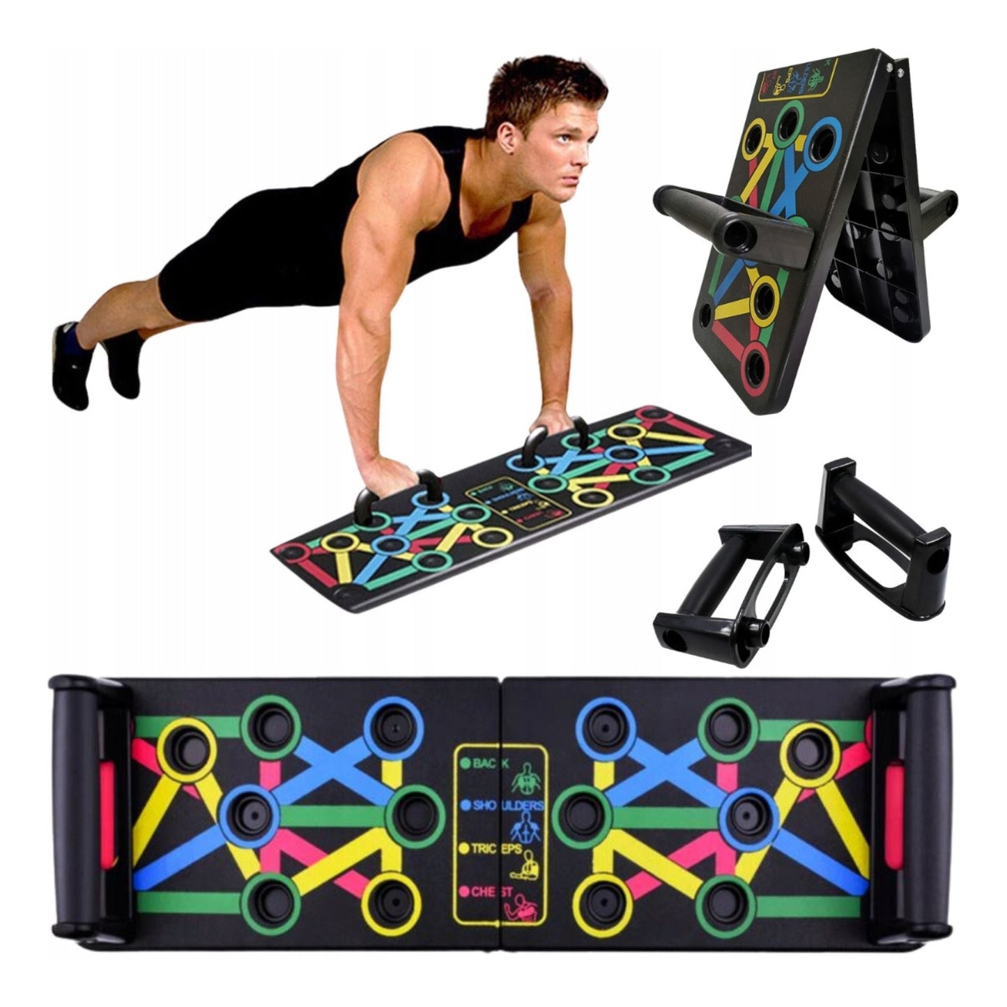 Push-Up Board