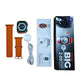 Ultra 2.09 Infinite Display Smartwatch