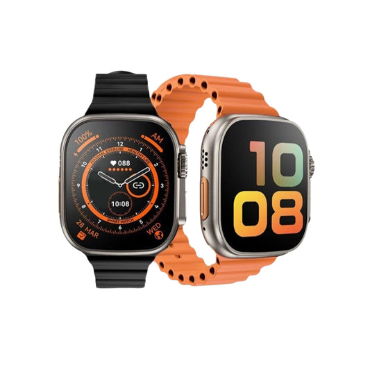 Ultra 2.09 Infinite Display Smartwatch