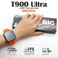 Ultra 2.09 Infinite Display Smartwatch