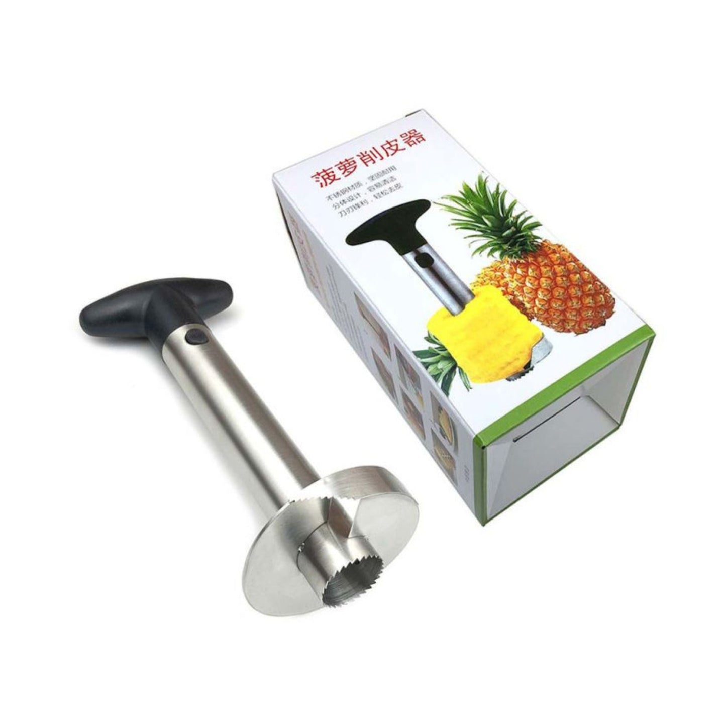 Pineapple Corer & Slicer