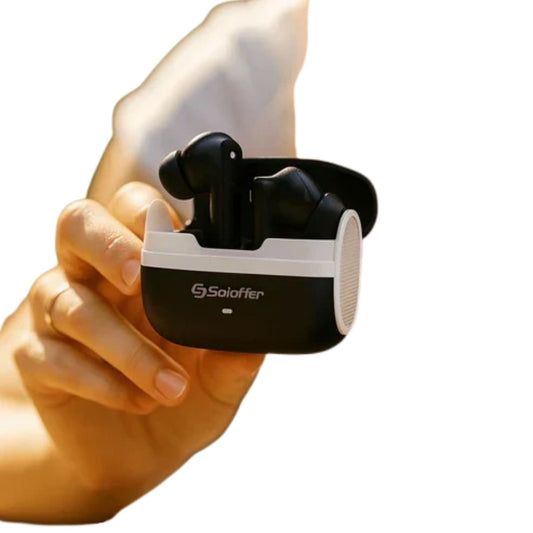 Solo - True Wireless Stereo Earbuds