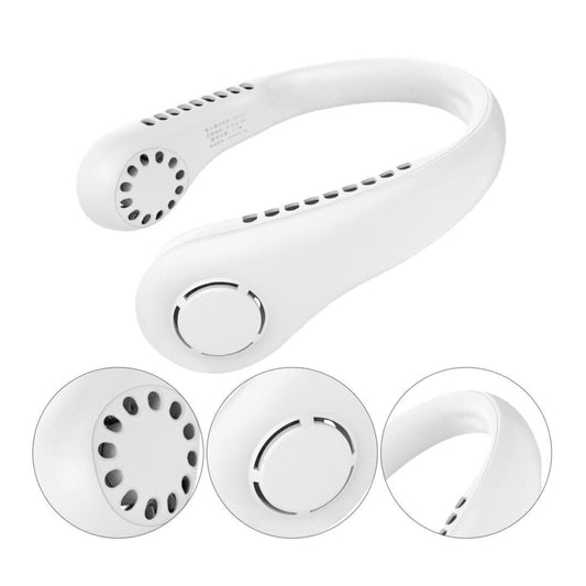 Vaneless Neck Hanging Fan
