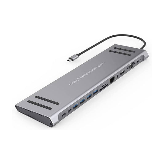 14-in-1 USB-C Docking Station ©