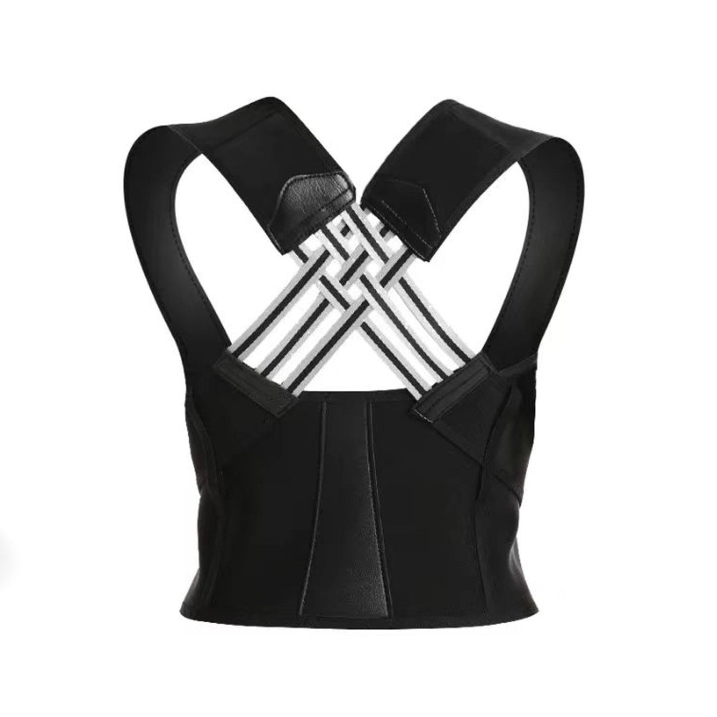 Adjustable Back Posture Corrector Belt