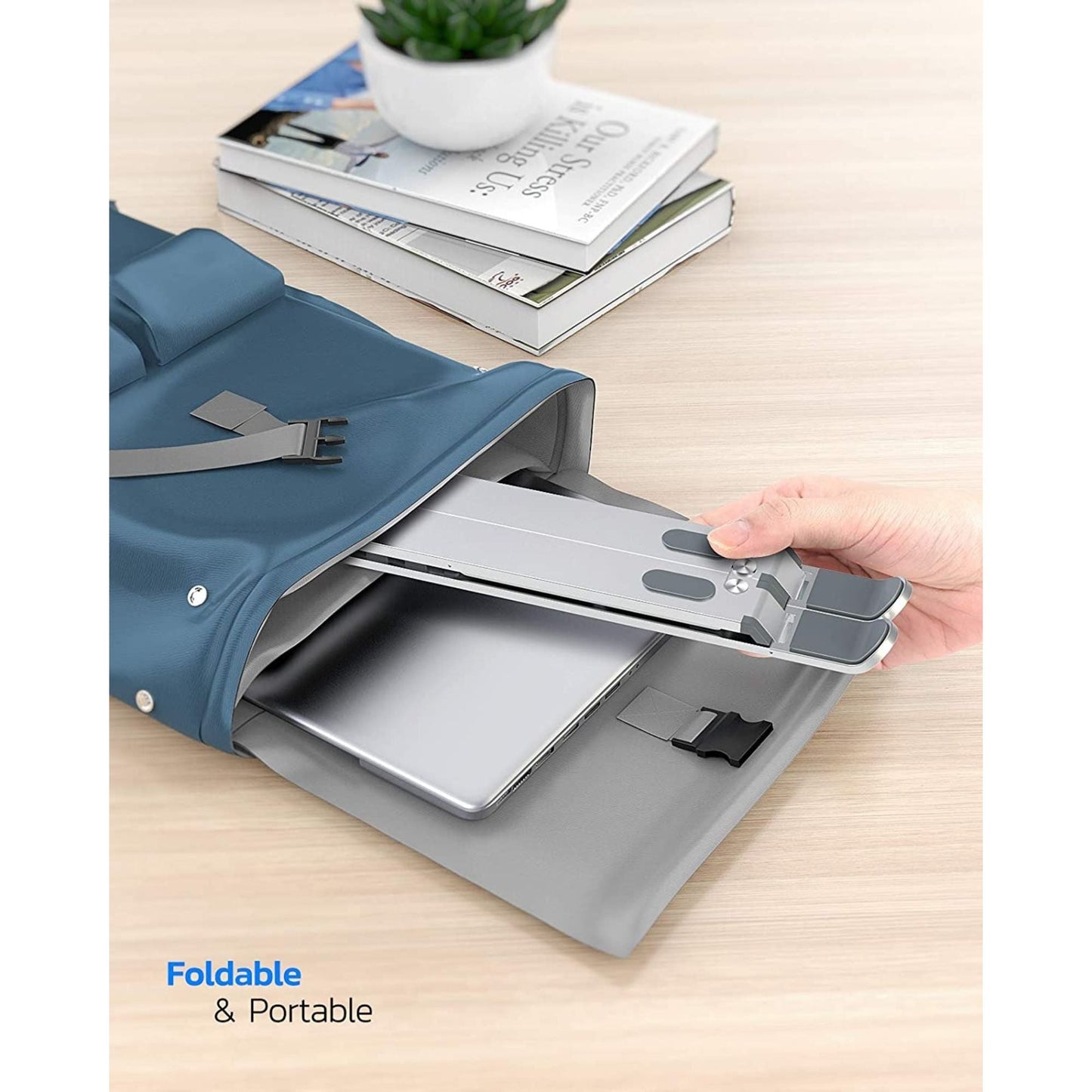Nulaxy Laptop Stand