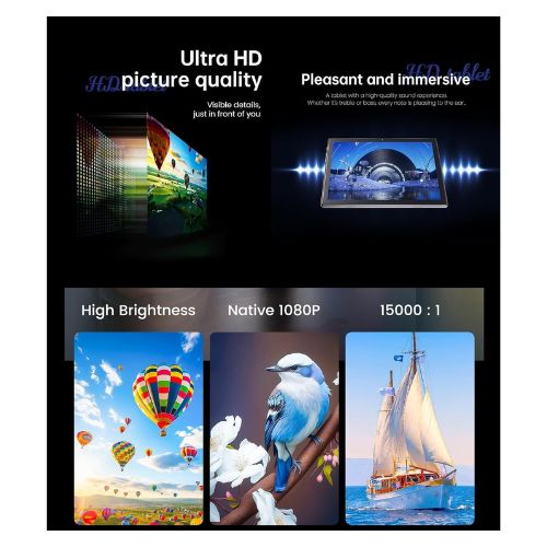 Umifo – Smart Tablet S25 Ultra ©