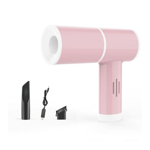 Car Vacuum Cleaner Wireless Mini Handheld Portable Car Dual-use