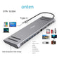 14-in-1 USB-C Docking Station ©