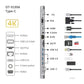 14-in-1 USB-C Docking Station ©