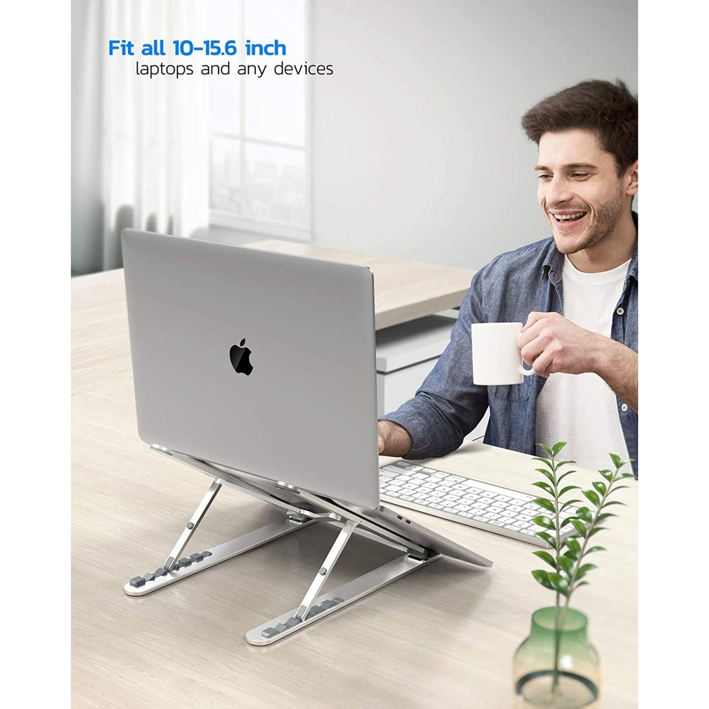 Nulaxy Laptop Stand