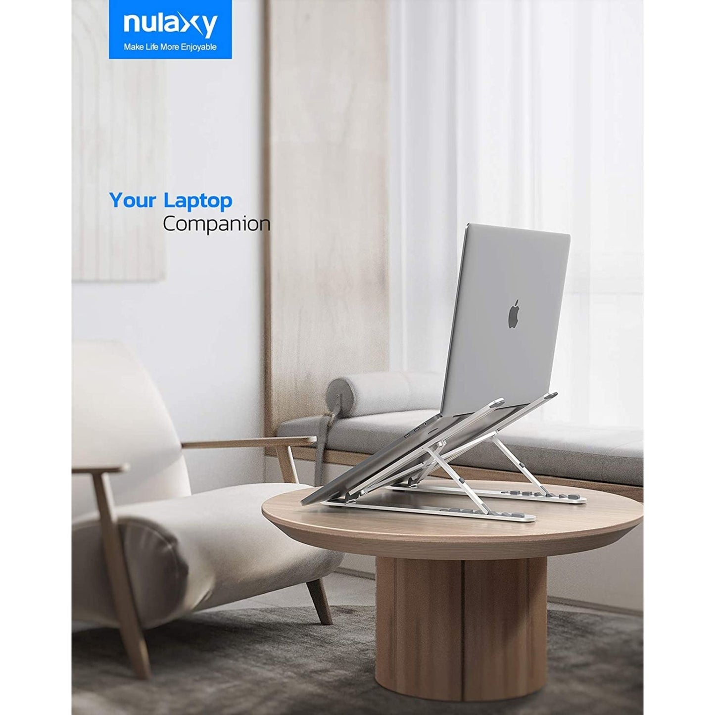 Nulaxy Laptop Stand