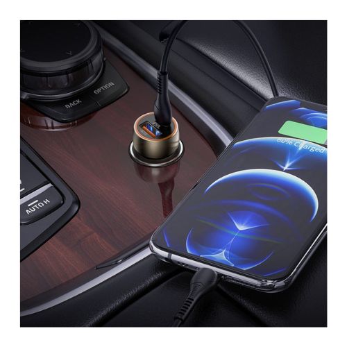 Hoco - Blue Whale Car Charger