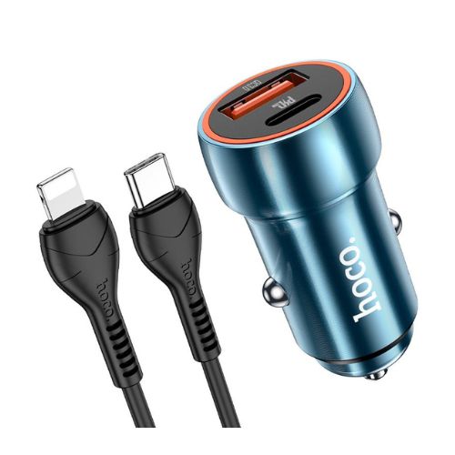 Hoco - Blue Whale Car Charger