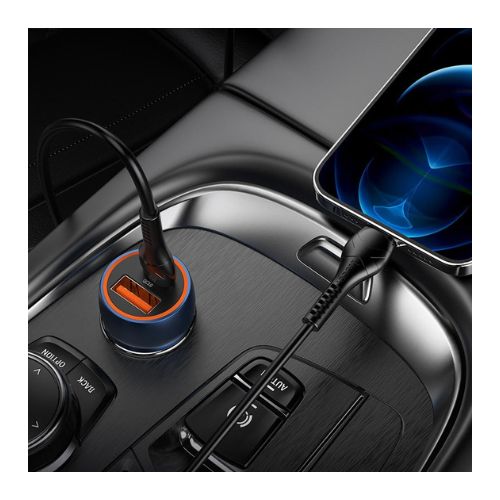 Hoco - Blue Whale Car Charger