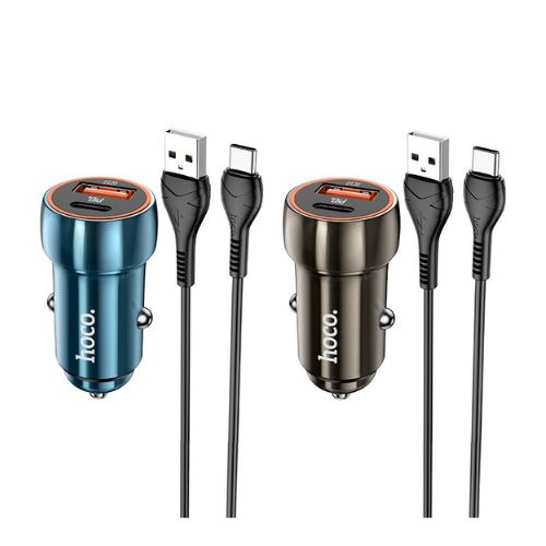Hoco - Blue Whale Car Charger