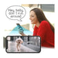 Mini X5 Mini WIFI Camera 1080P HD
