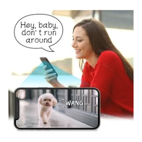 Mini X5 Mini WIFI Camera 1080P HD