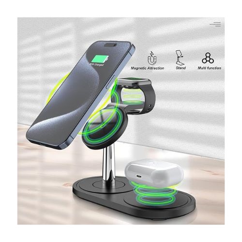 Multifunctional Wireless Charger