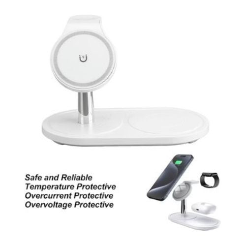 Multifunctional Wireless Charger