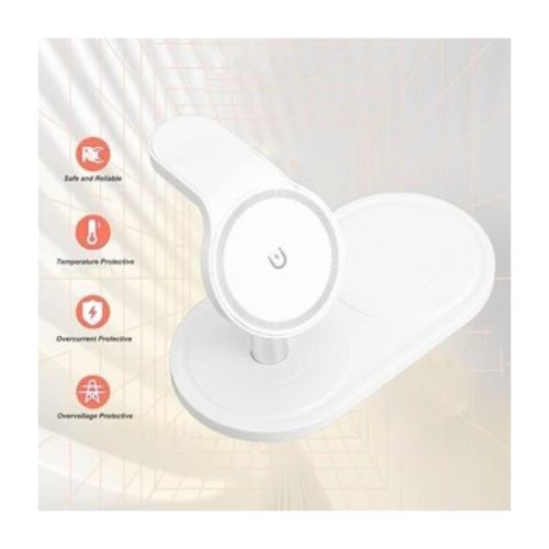 Multifunctional Wireless Charger