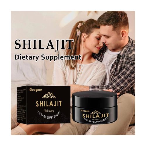 Googeer Shilajit 100g