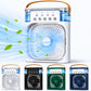Cooling Fan With Ice